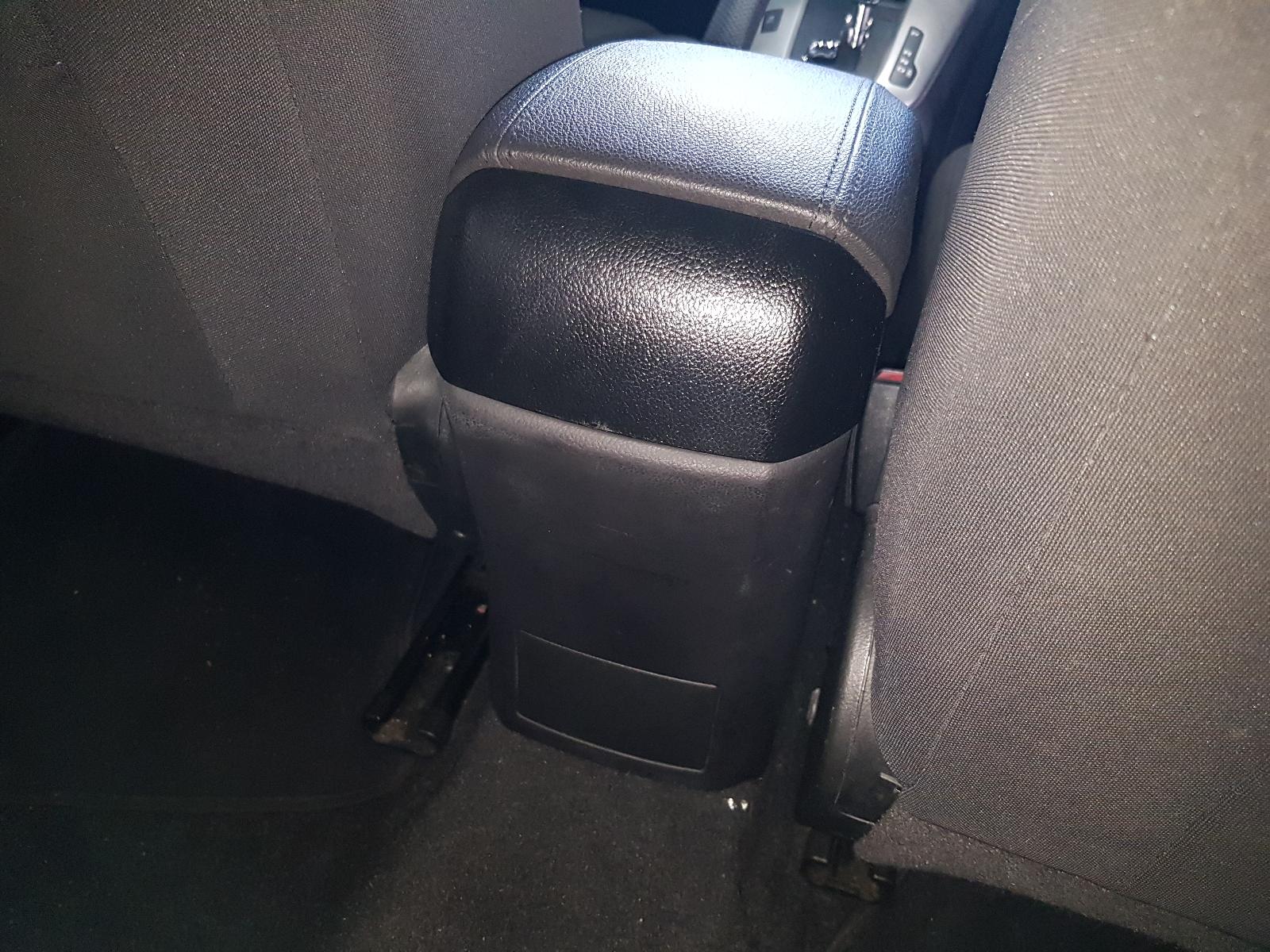 Holden Cruze - 2009-Present