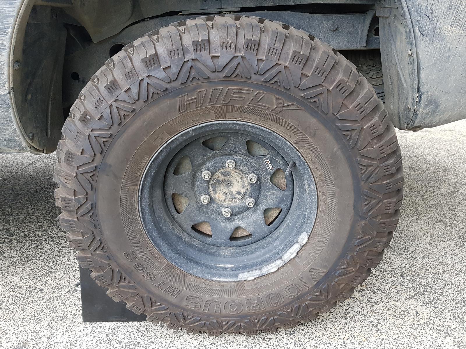 Ford Ranger - PX/PX2 2011-2017