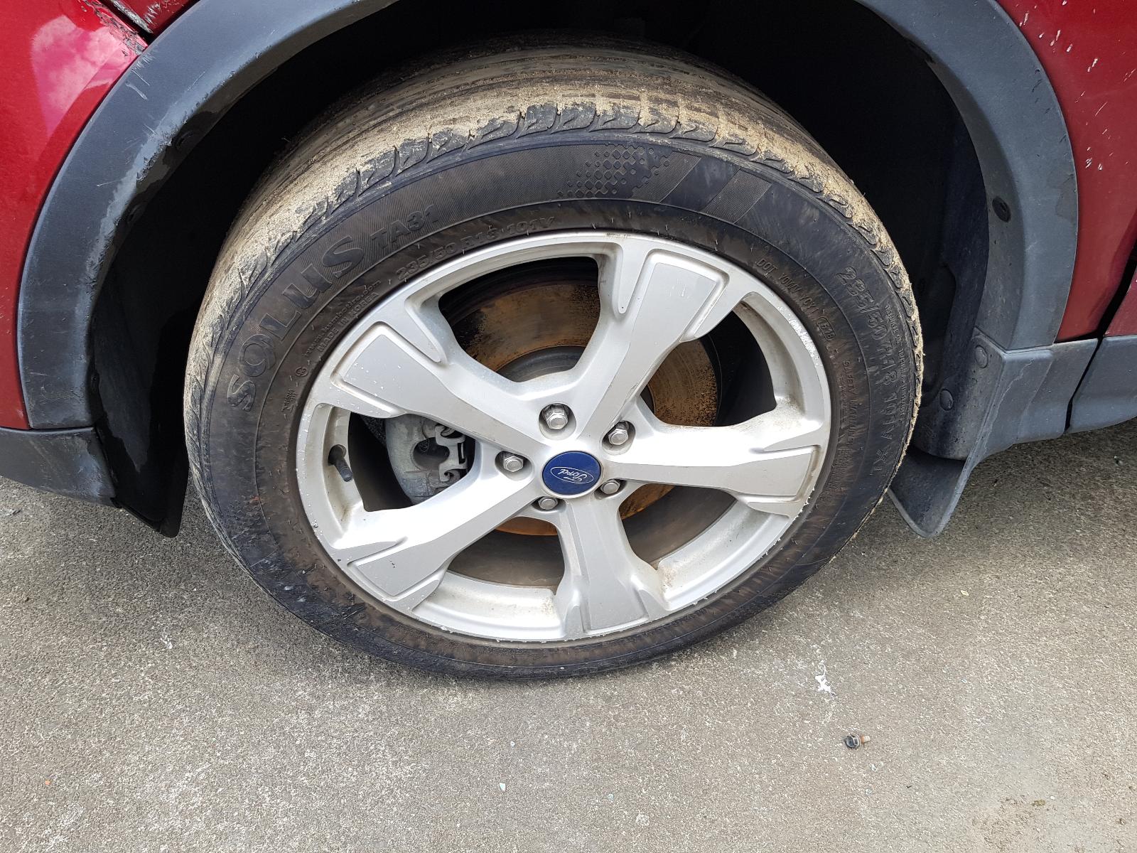 Ford Escape - LF 2007-Present