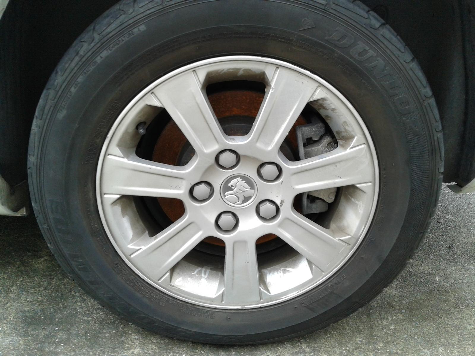 Holden Commodore - VE 2006-2013