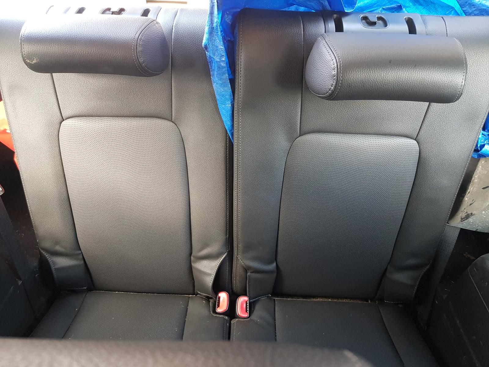 Holden Captiva - Captiva 7 2011-Present