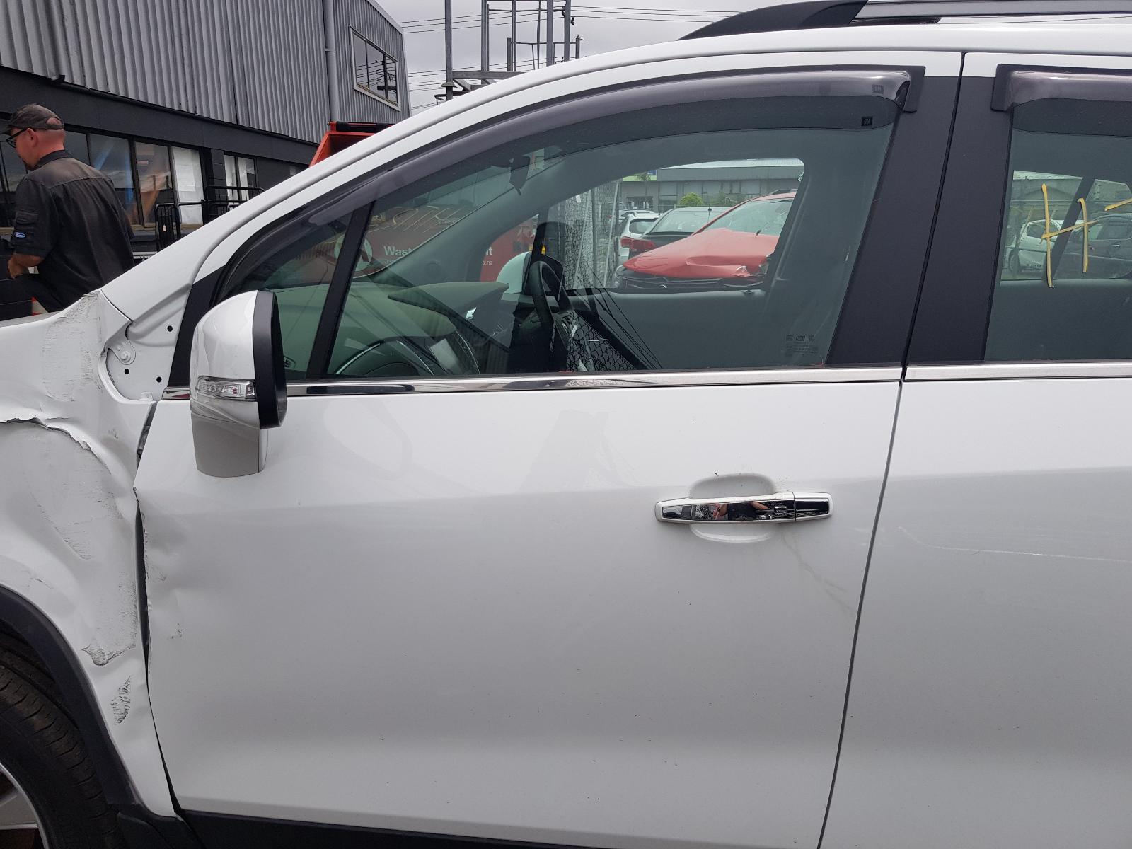 Holden Trax - TJ Series 2013-Present