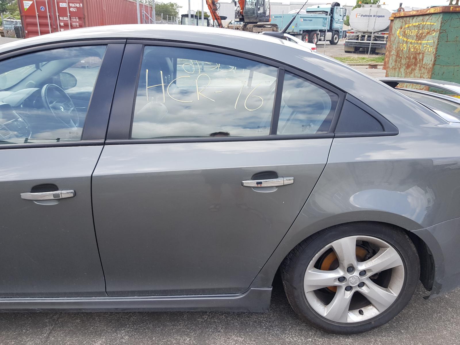 Holden Cruze - 2009-Present