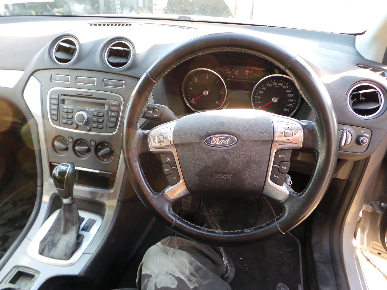 Ford Mondeo - MC 2011-2014