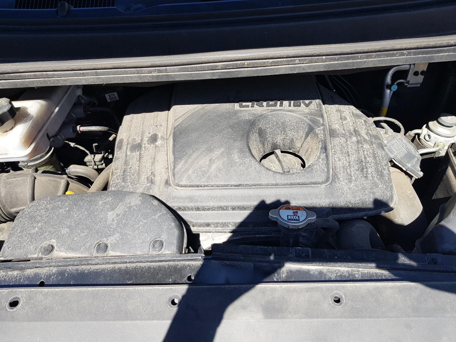 Hyundai H1 Van - 2008-2016