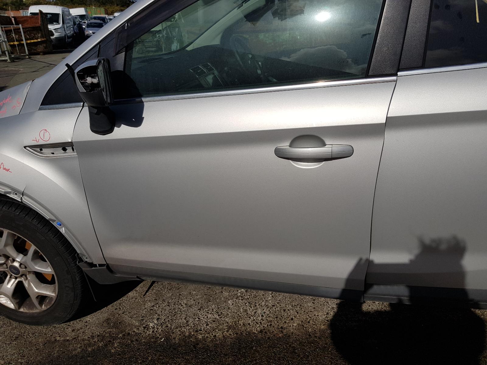 Ford Kuga - 2008-2012