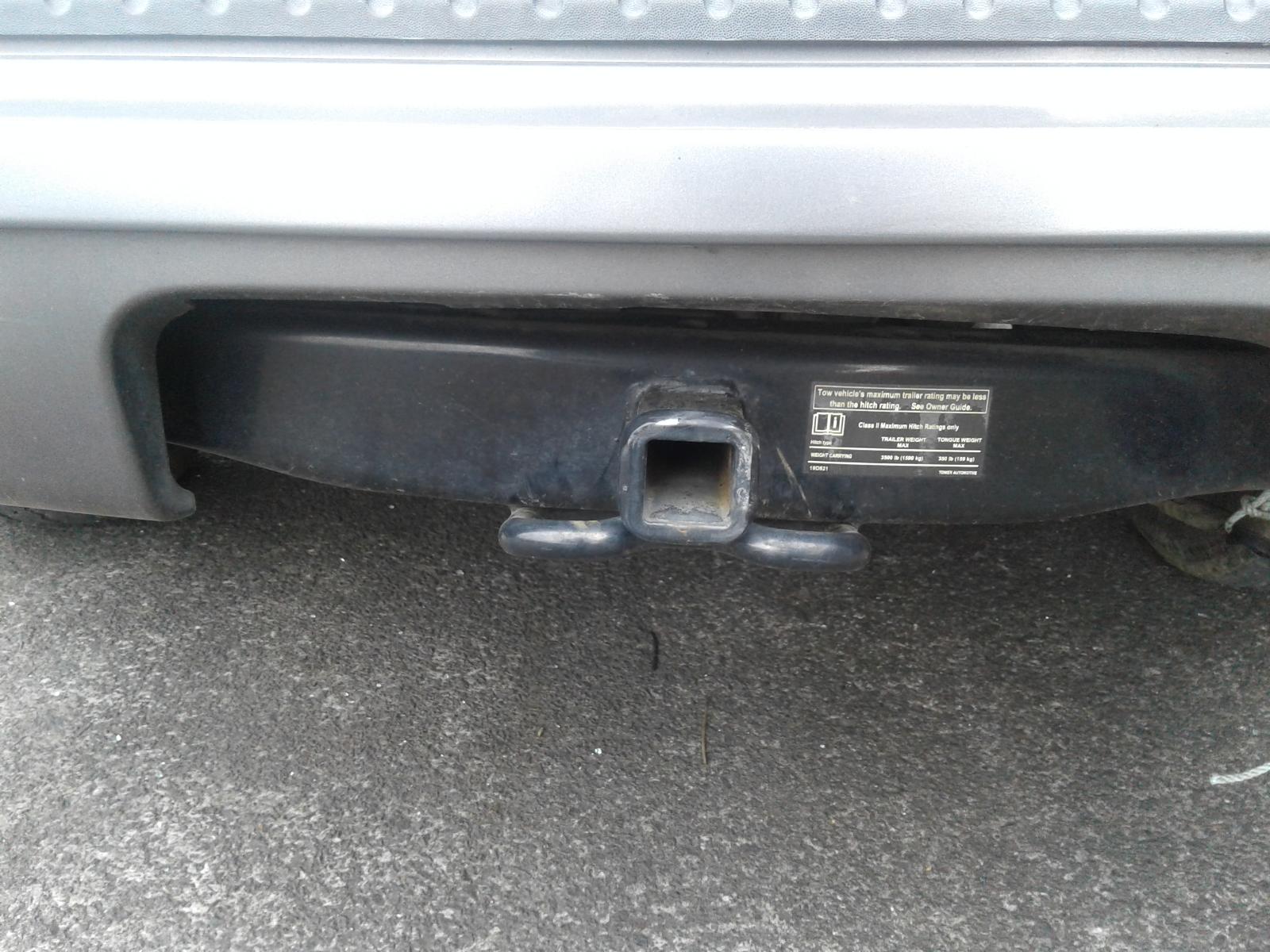 Ford Explorer - UT 2001-2005