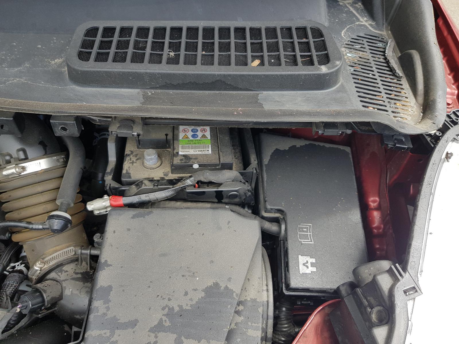 Ford Escape - LF 2007-Present