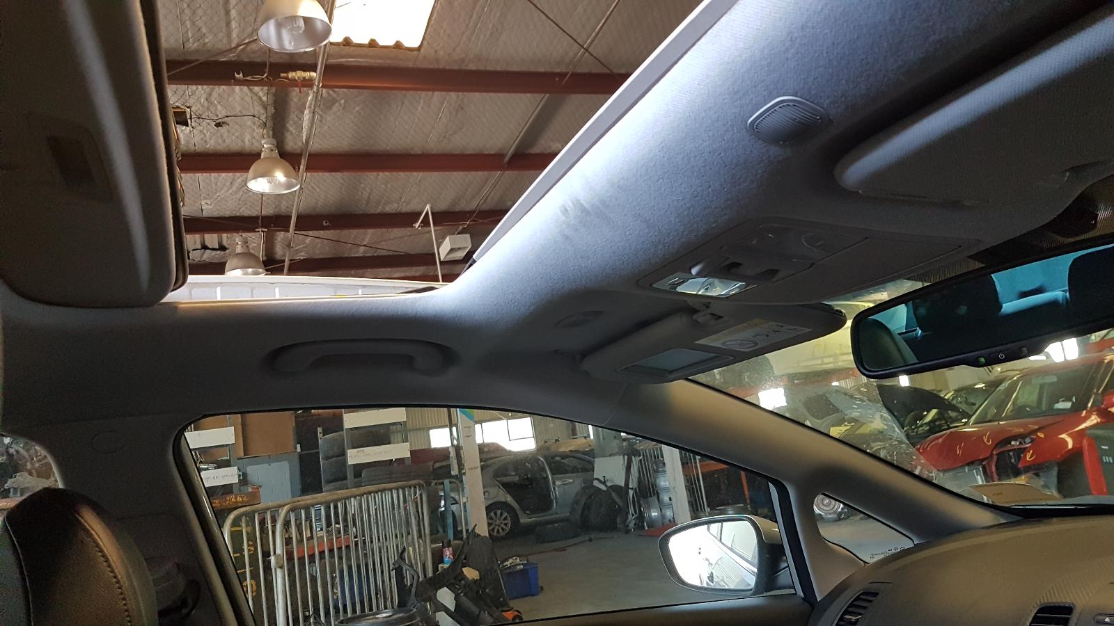 KIA Cerato - 3rd Gen 2013-2017