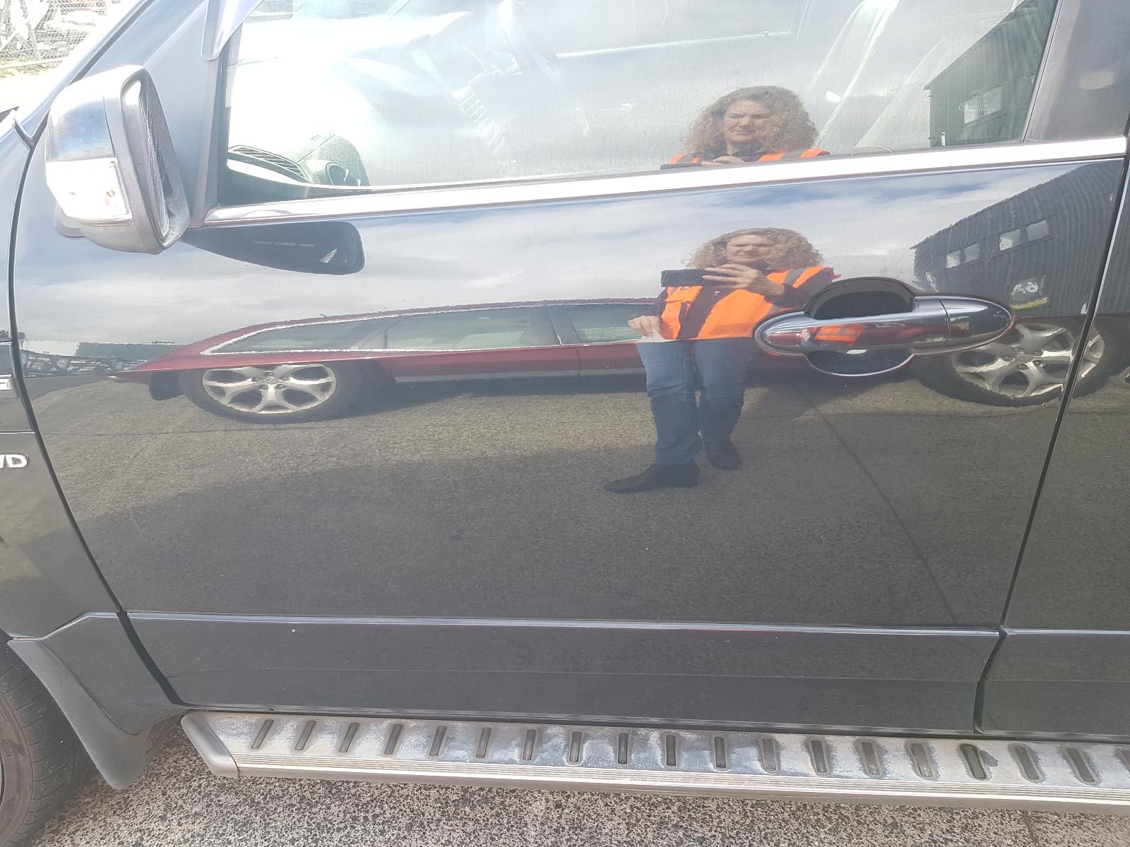 Ford Territory - SZ 2011-Present