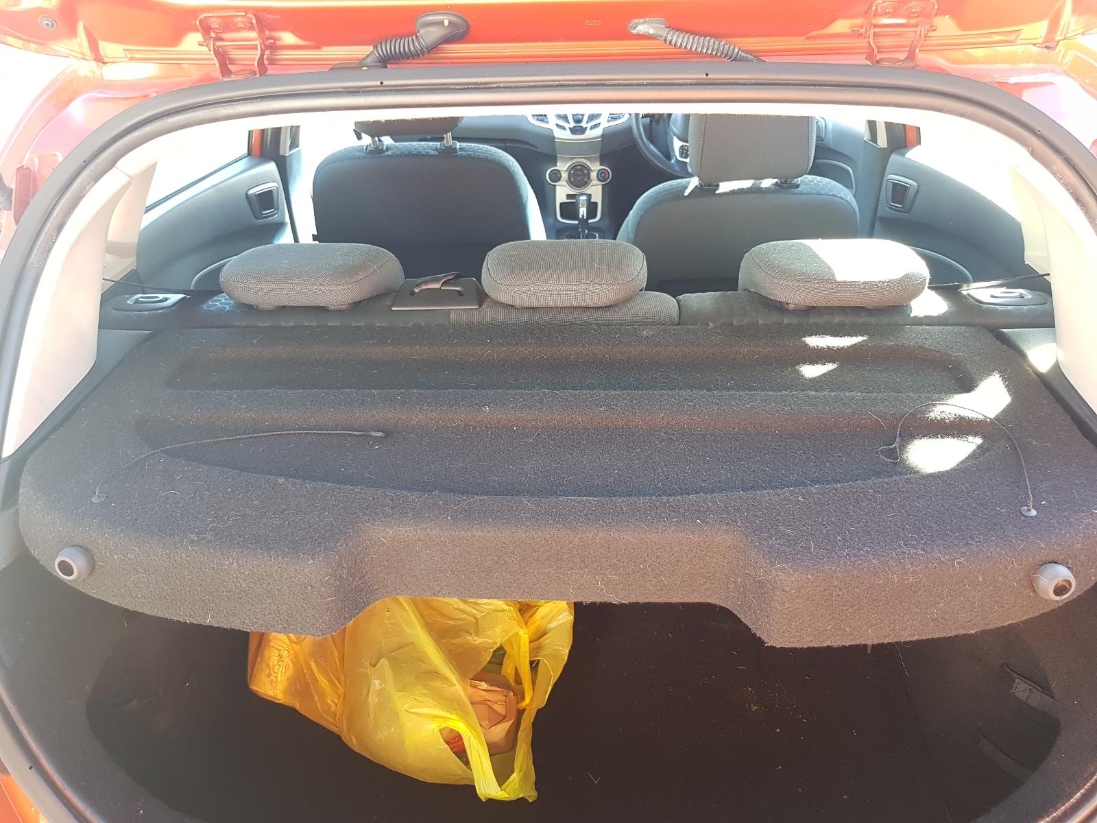 Ford Fiesta - MK VI 2008-Present