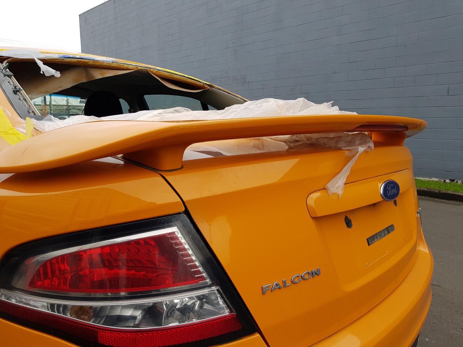 Ford Falcon - FG-FGX 2008-2016