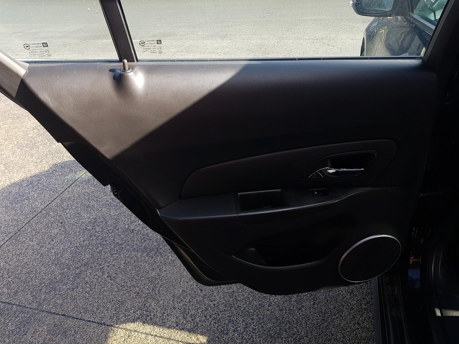 Holden Cruze - 2009-Present