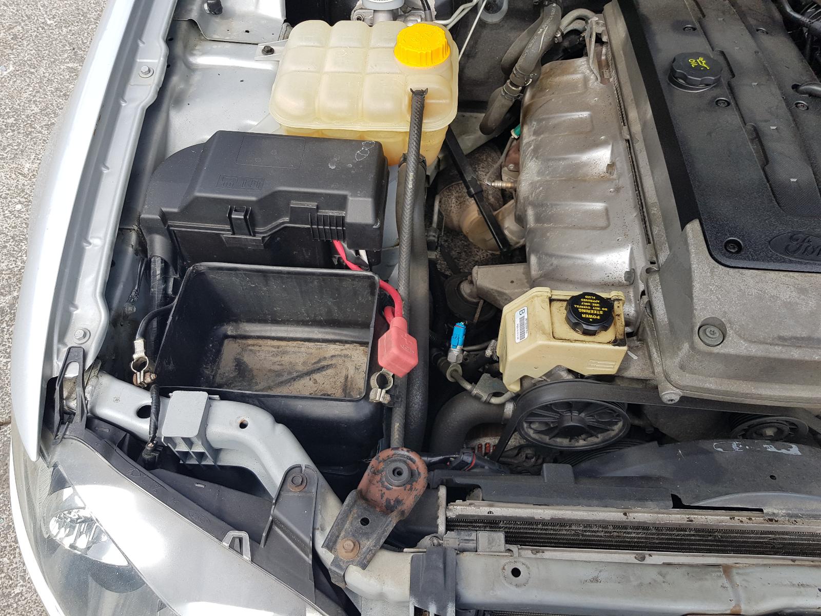 Ford Falcon - FG-FGX 2008-2016