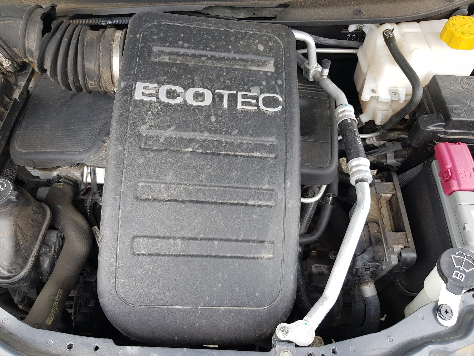 Holden Captiva - Captiva 7 2011-Present