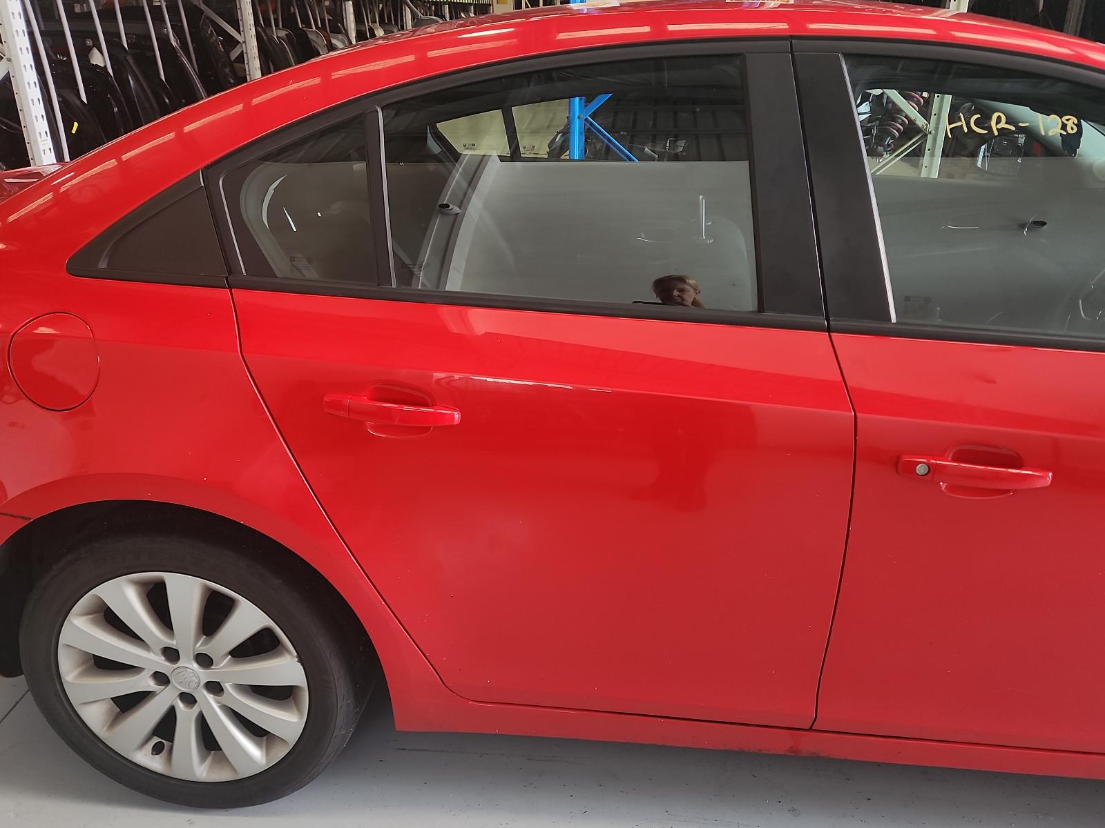 Holden Cruze - 2009-Present