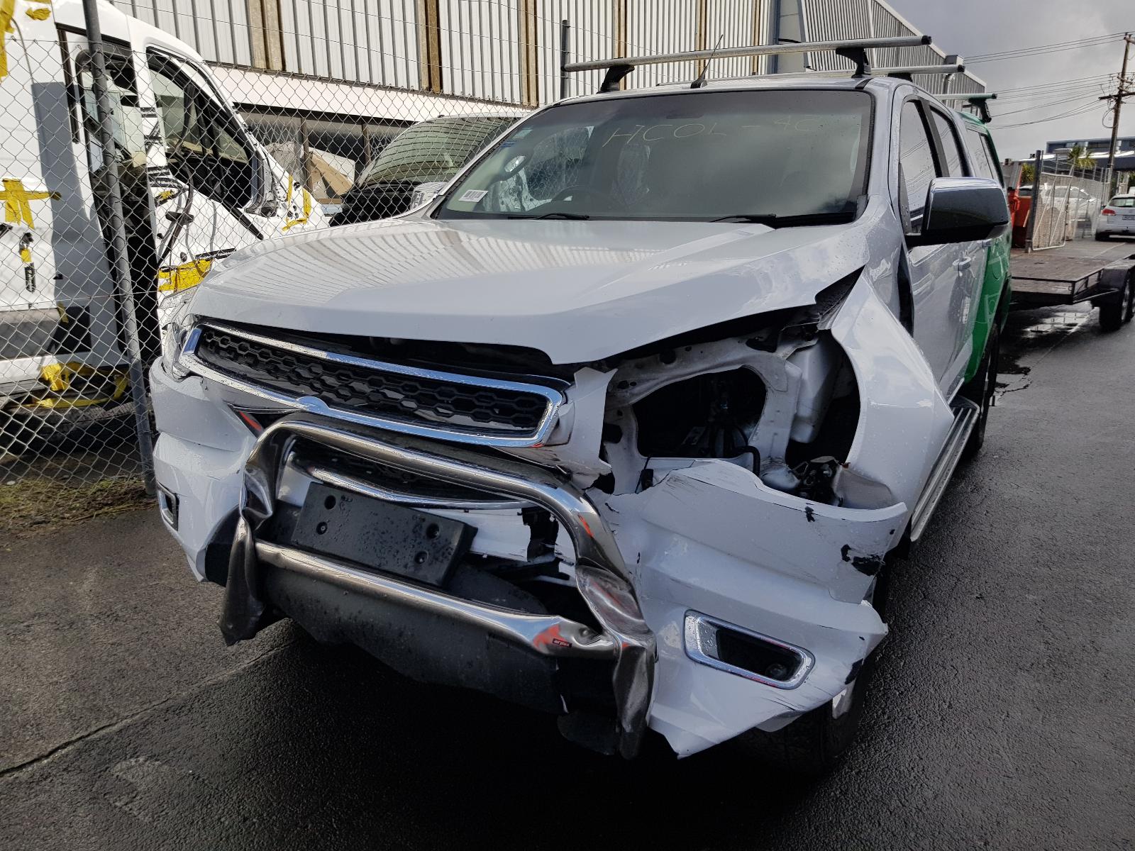 Holden Colorado - RG 2012 -2016