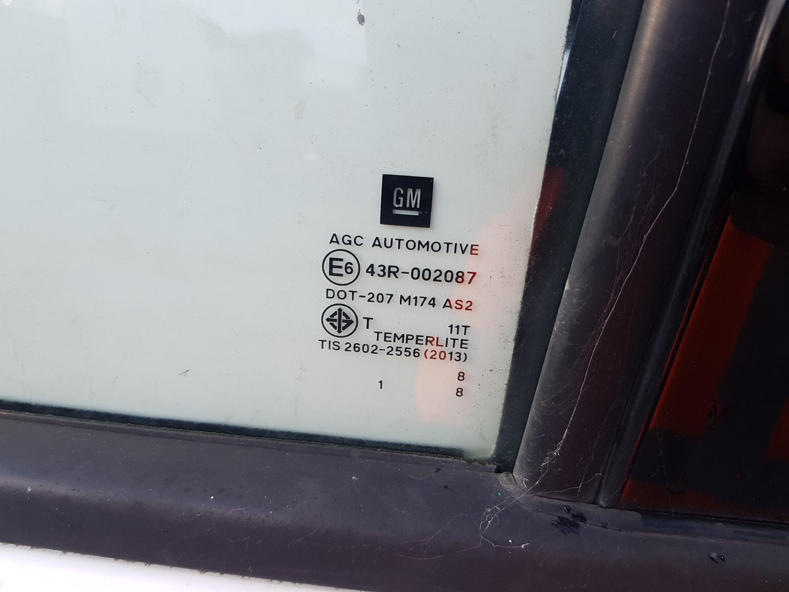 Holden Colorado - RG2 2016-Present