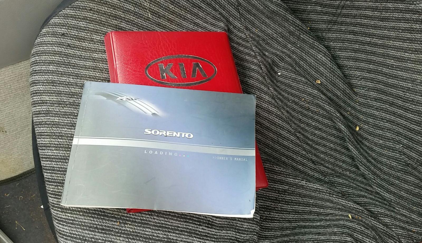 KIA Sorento - 1st Gen 2002-2009