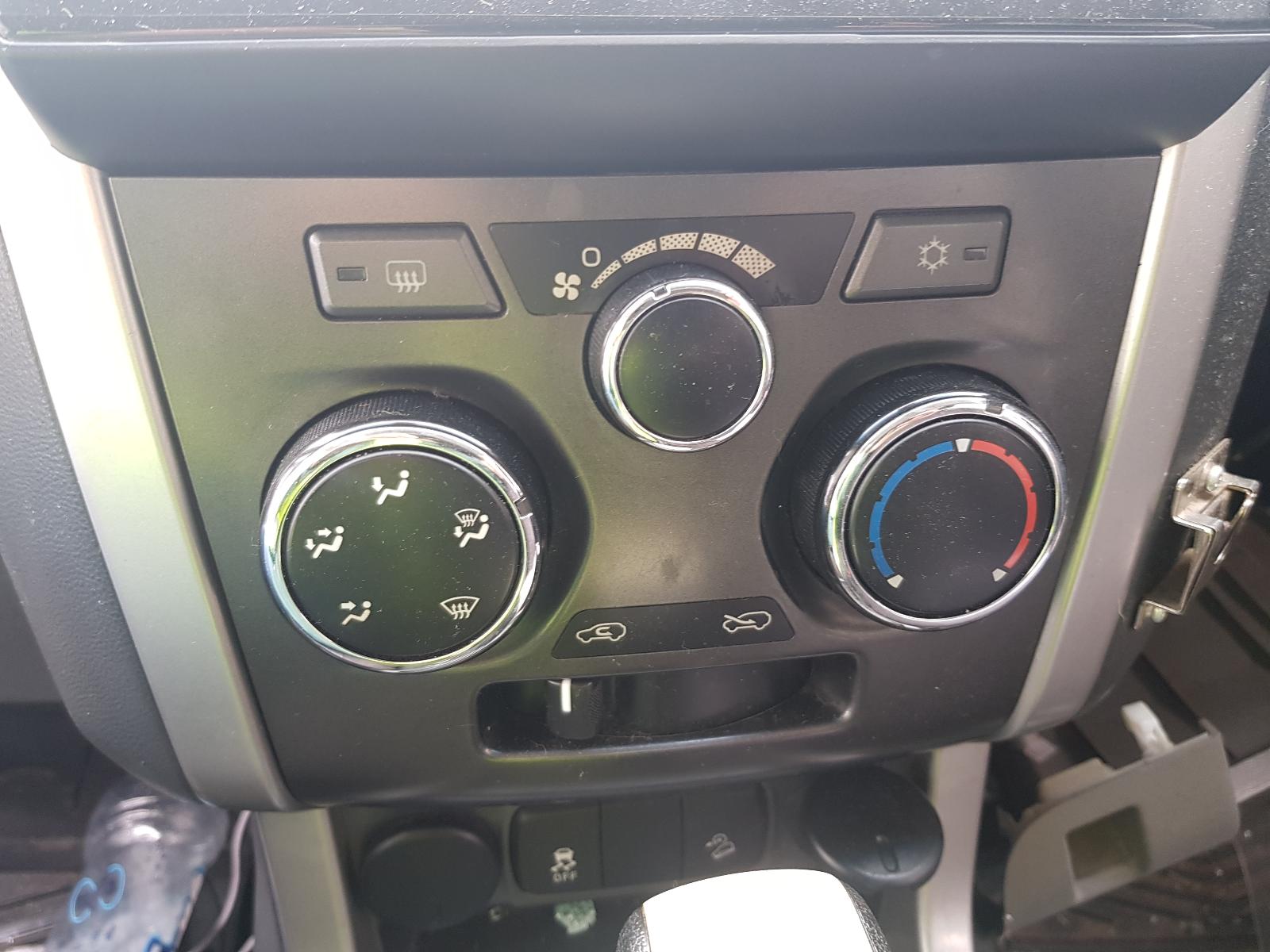 Holden Colorado - RG 2012 -2016