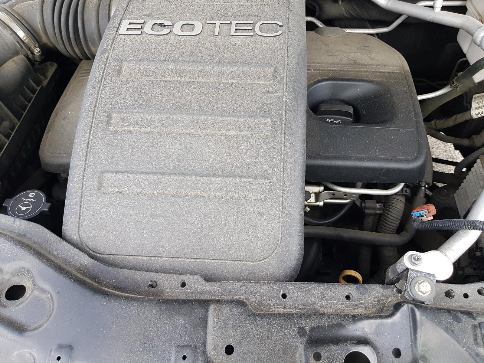 Holden Captiva - Captiva 5 2006-2011