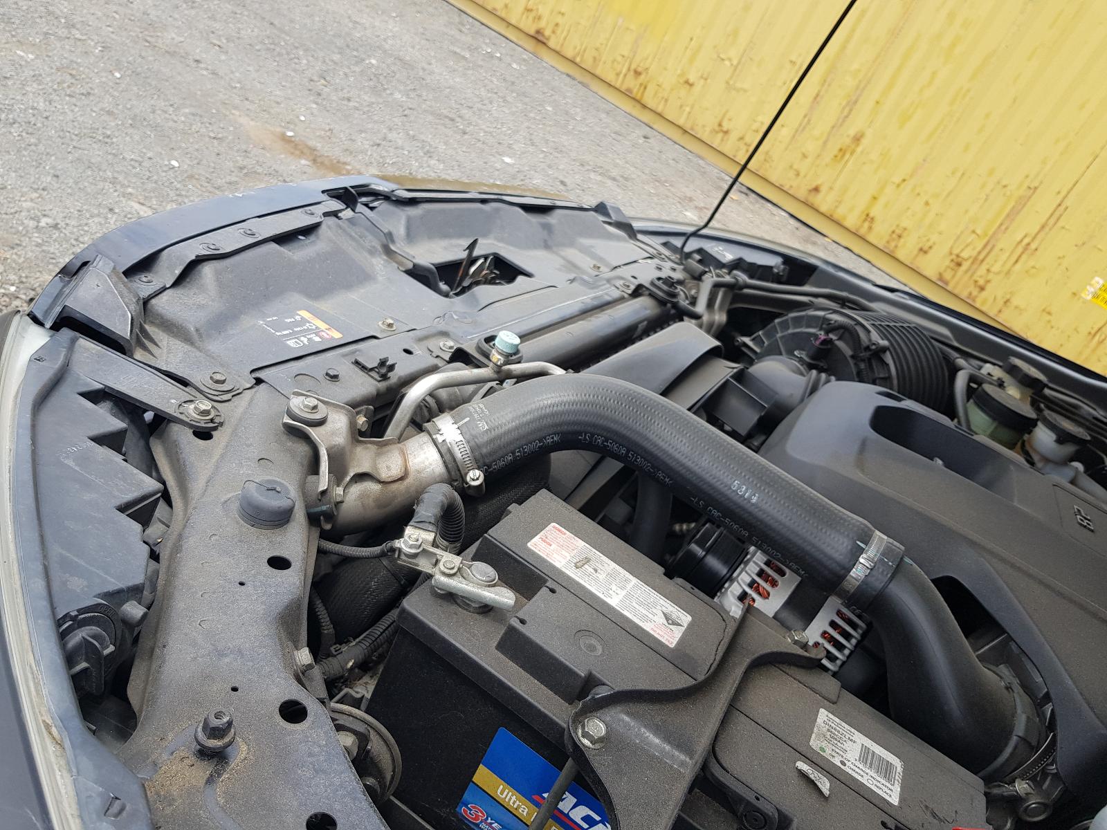 Holden Colorado - RG 2012 -2016