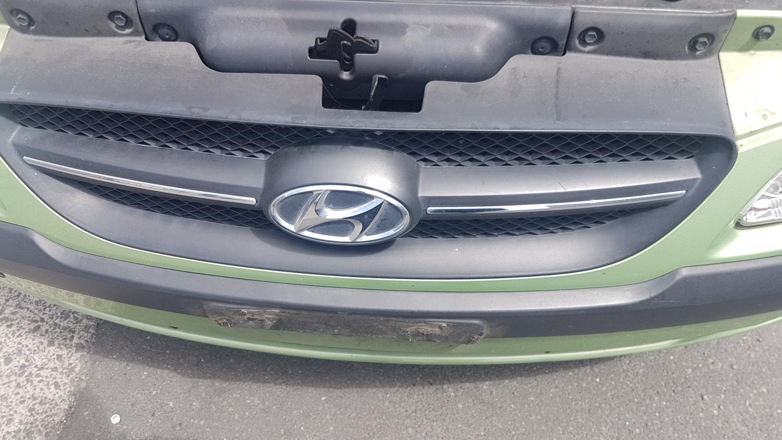 Hyundai Getz - BT51 2002-2010