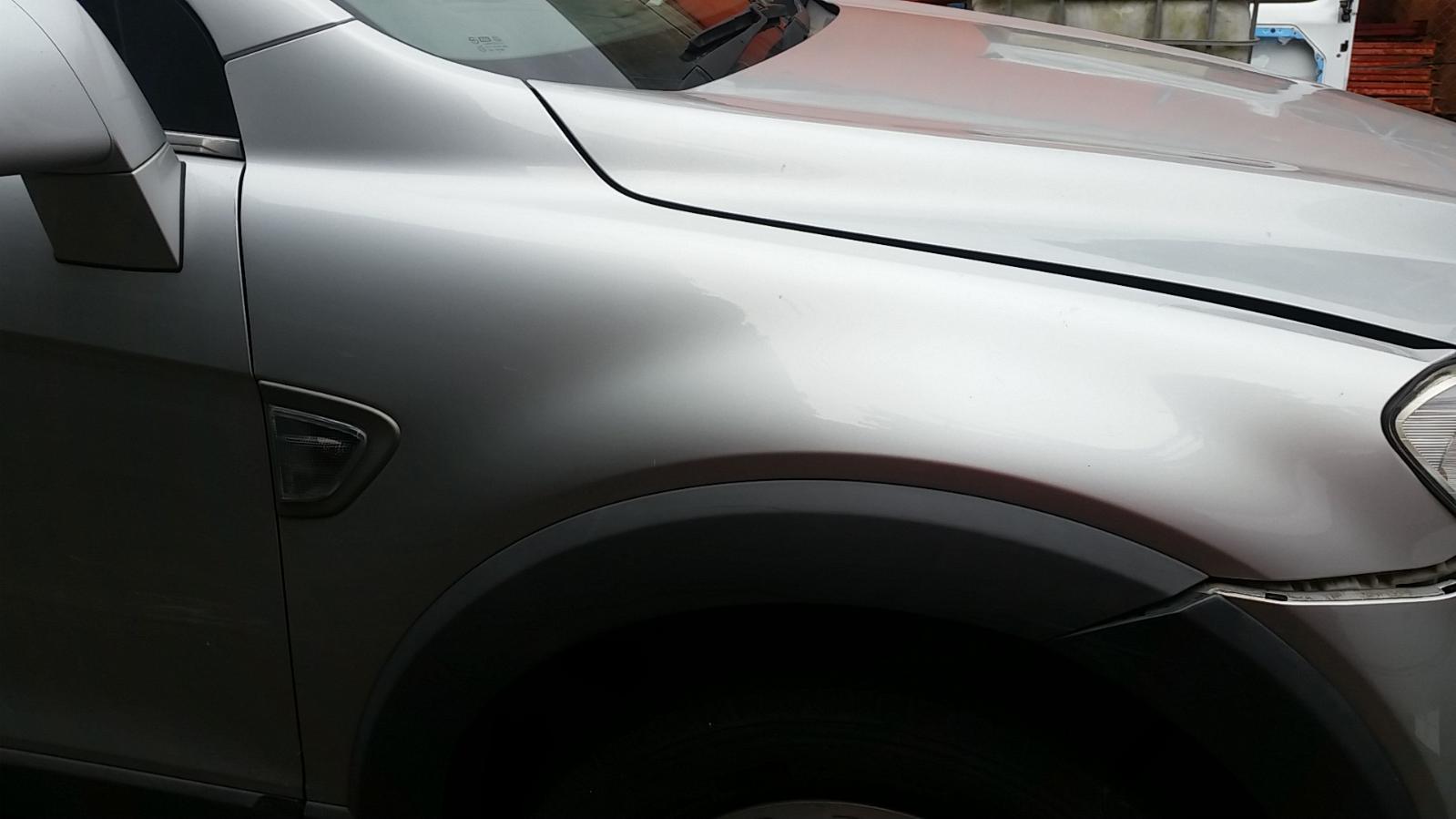 Holden Captiva - Captiva 7 2006-2011