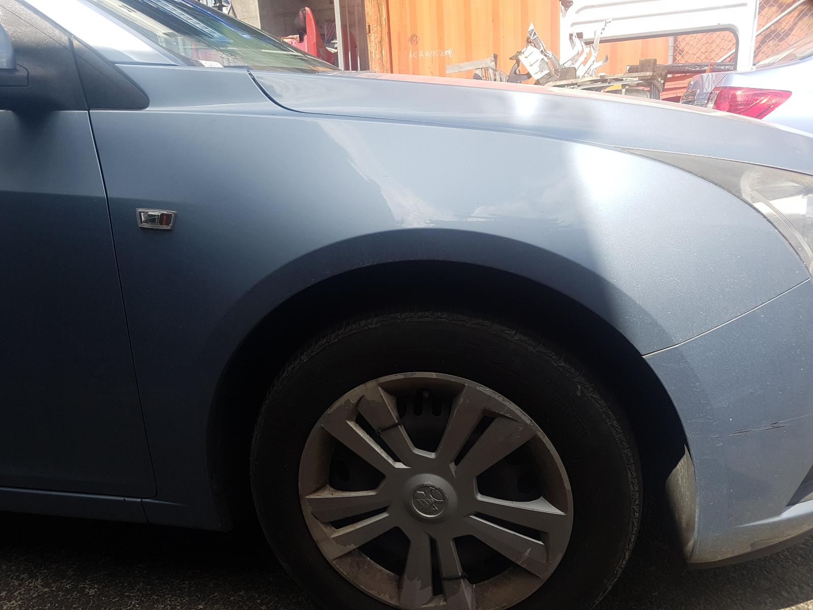 Holden Cruze - 2009-Present