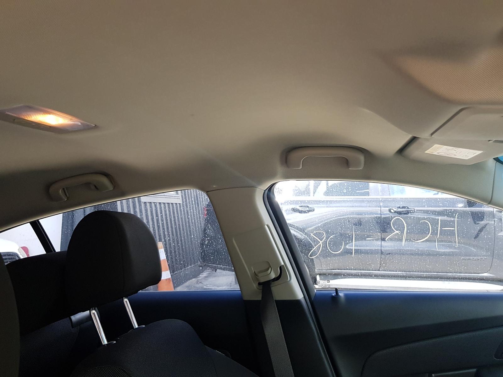 Holden Cruze - 2009-Present