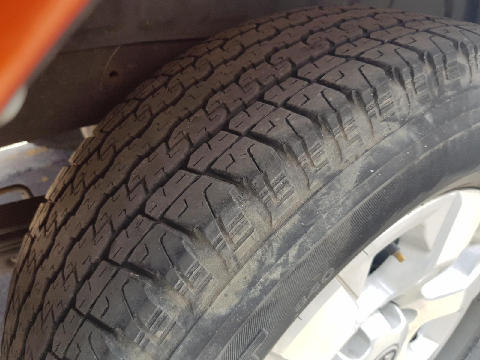 Holden Colorado - RG 2012 -2016