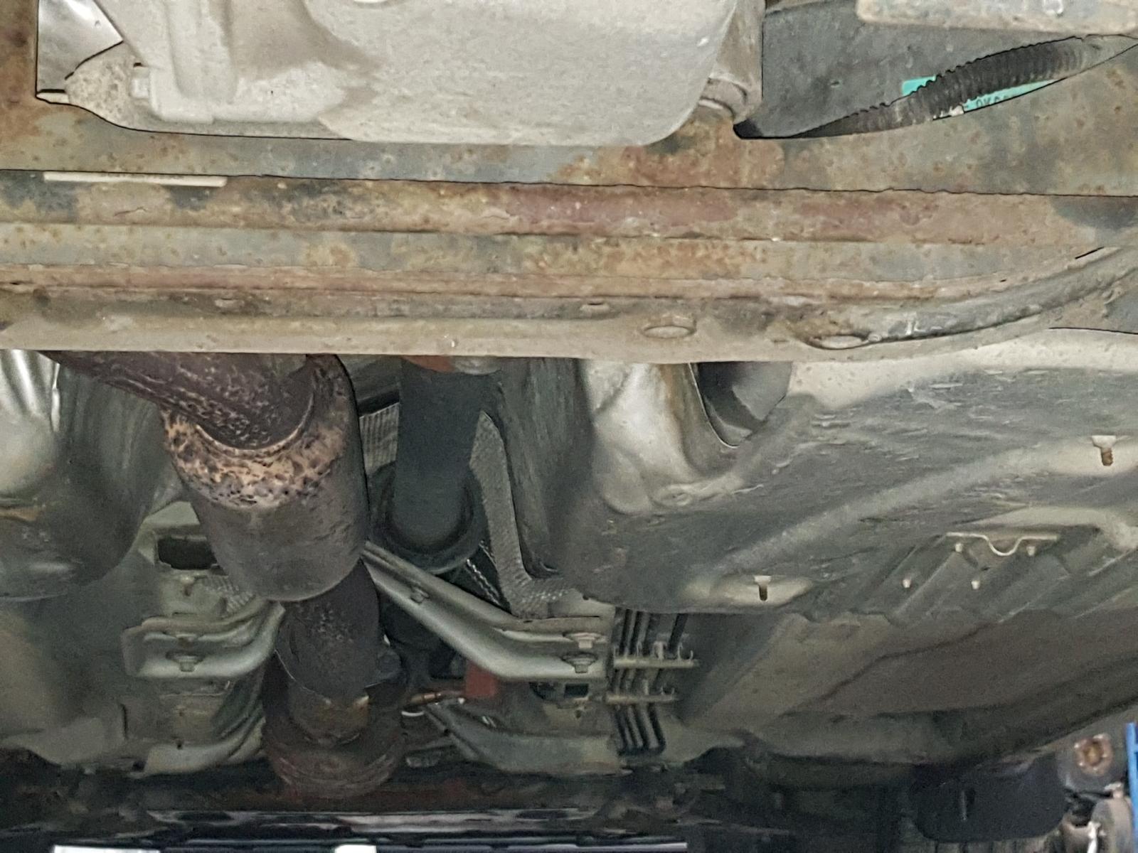 Ford Kuga - 2008-2012