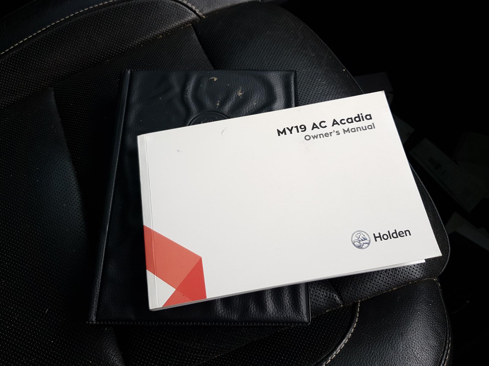 Holden Colorado - RG2 2016-Present