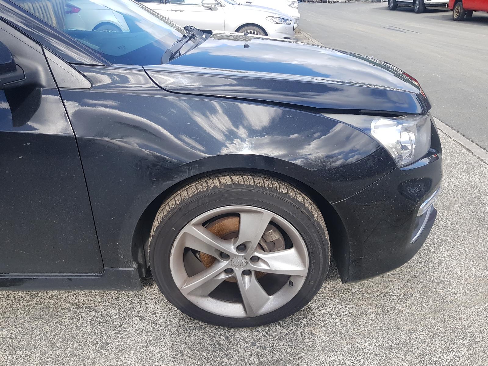 Holden Cruze - 2009-Present