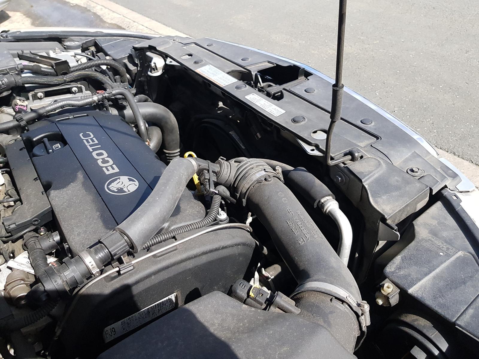 Holden Cruze - 2009-Present