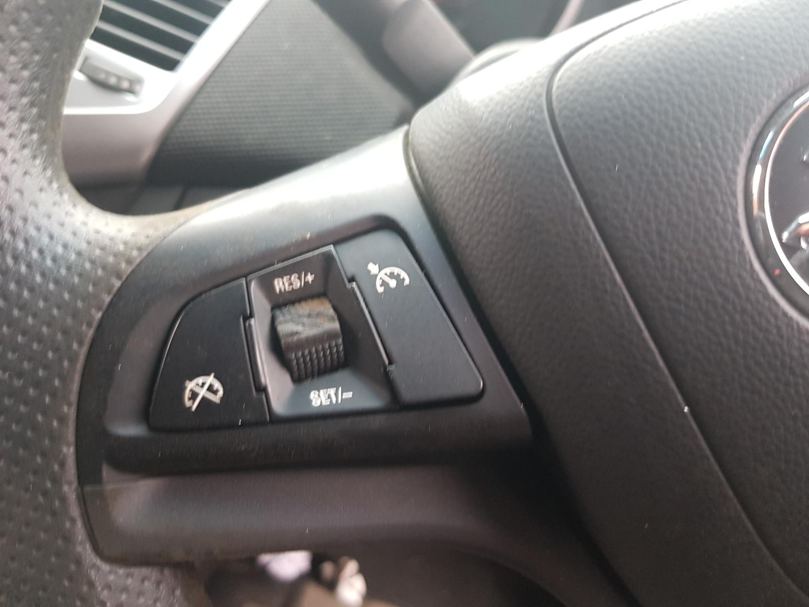 Holden Cruze - 2009-Present