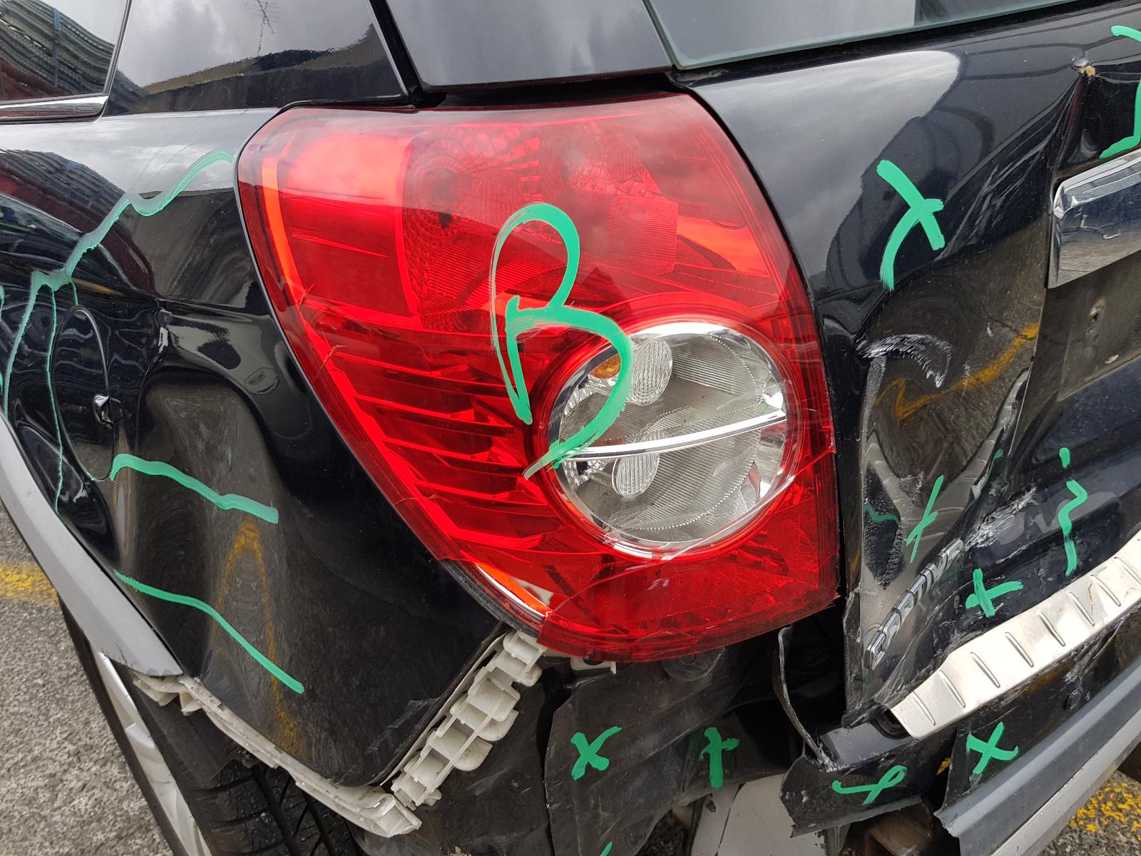 Holden Captiva - Captiva 7 2006-2011