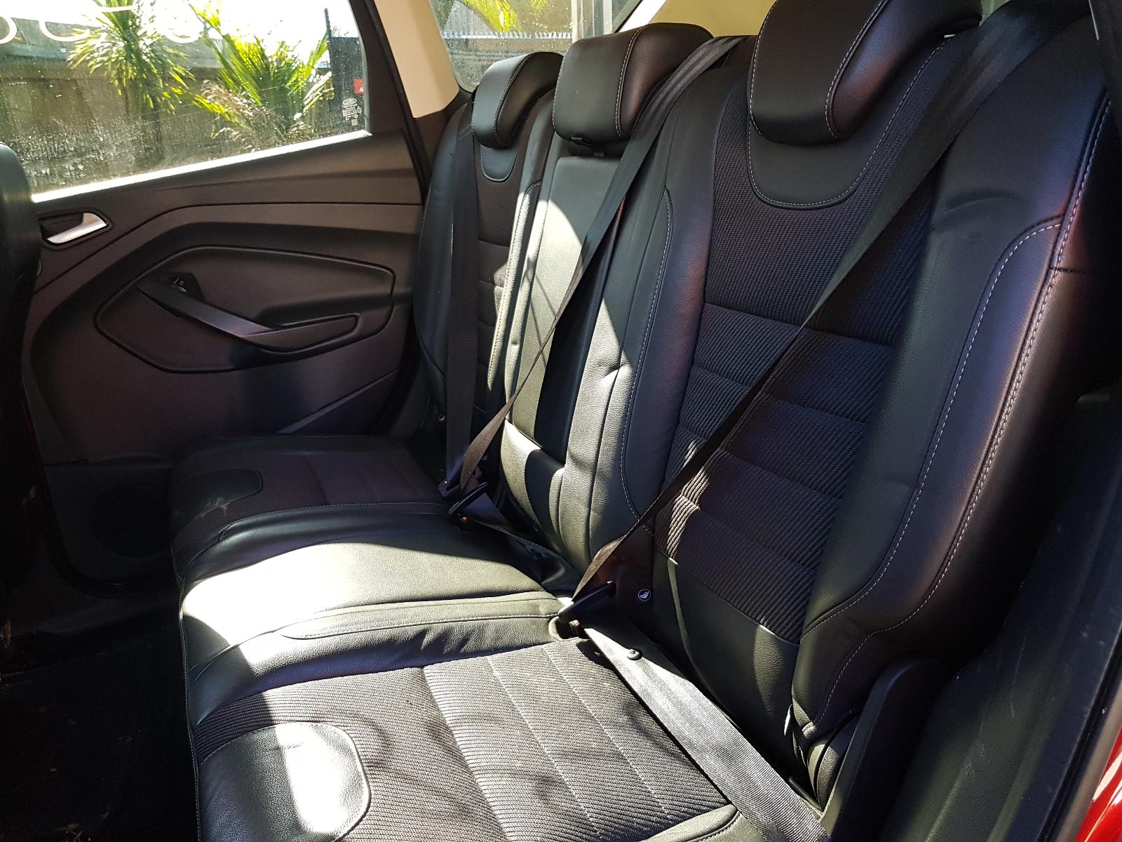 Ford Kuga - TF 2013-Present