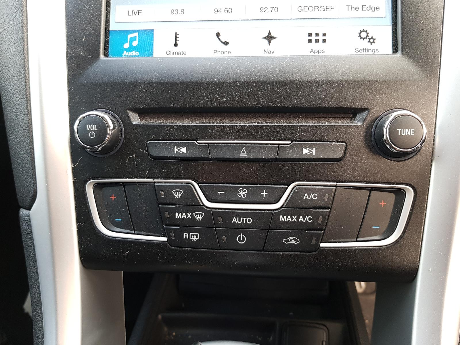 Ford Mondeo - MD 2014-2017