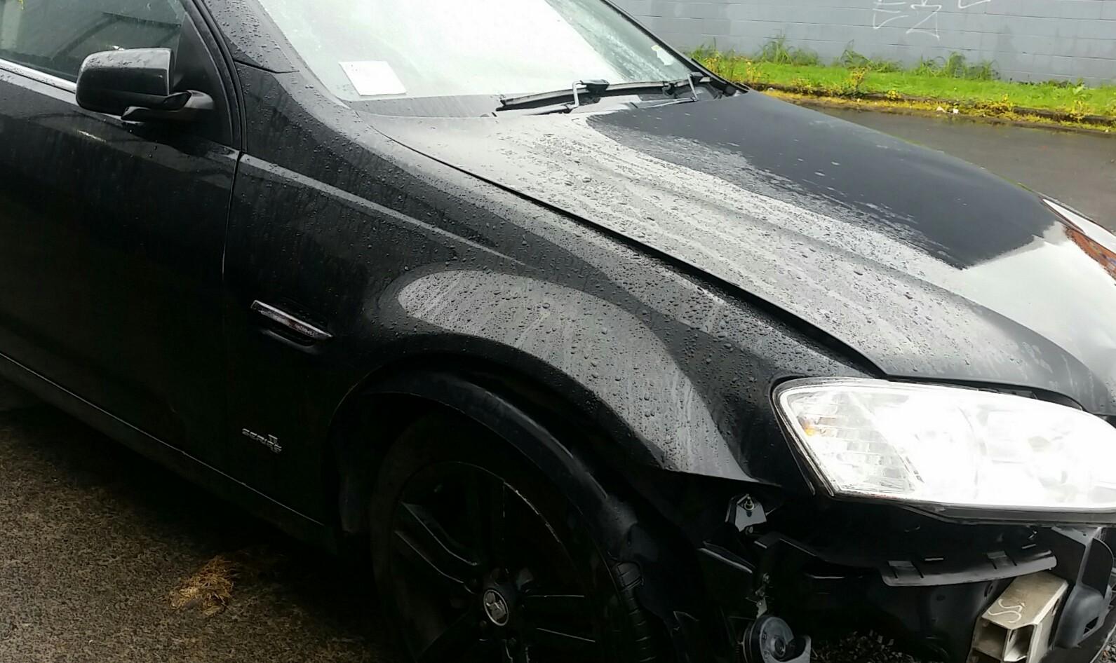 Holden Commodore - VE Omega 06-