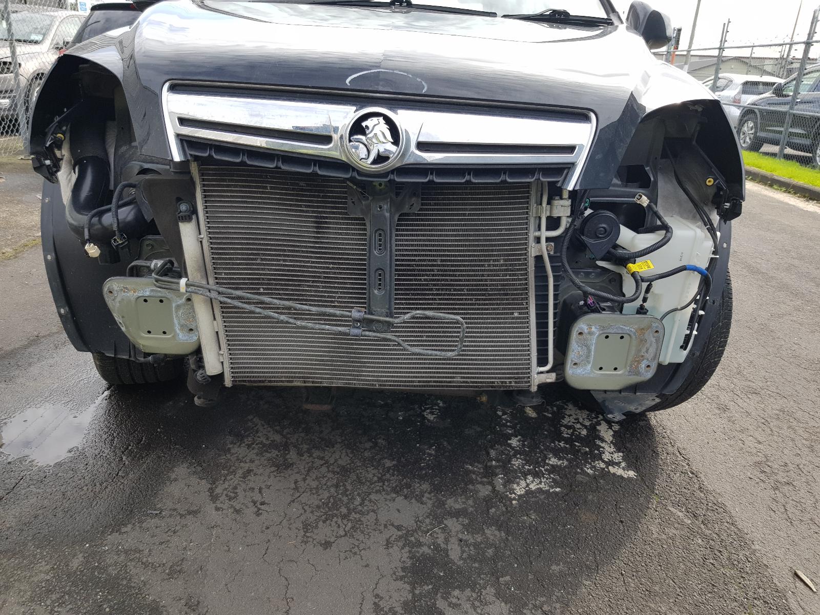 Holden Captiva - Captiva 5 2006-2011