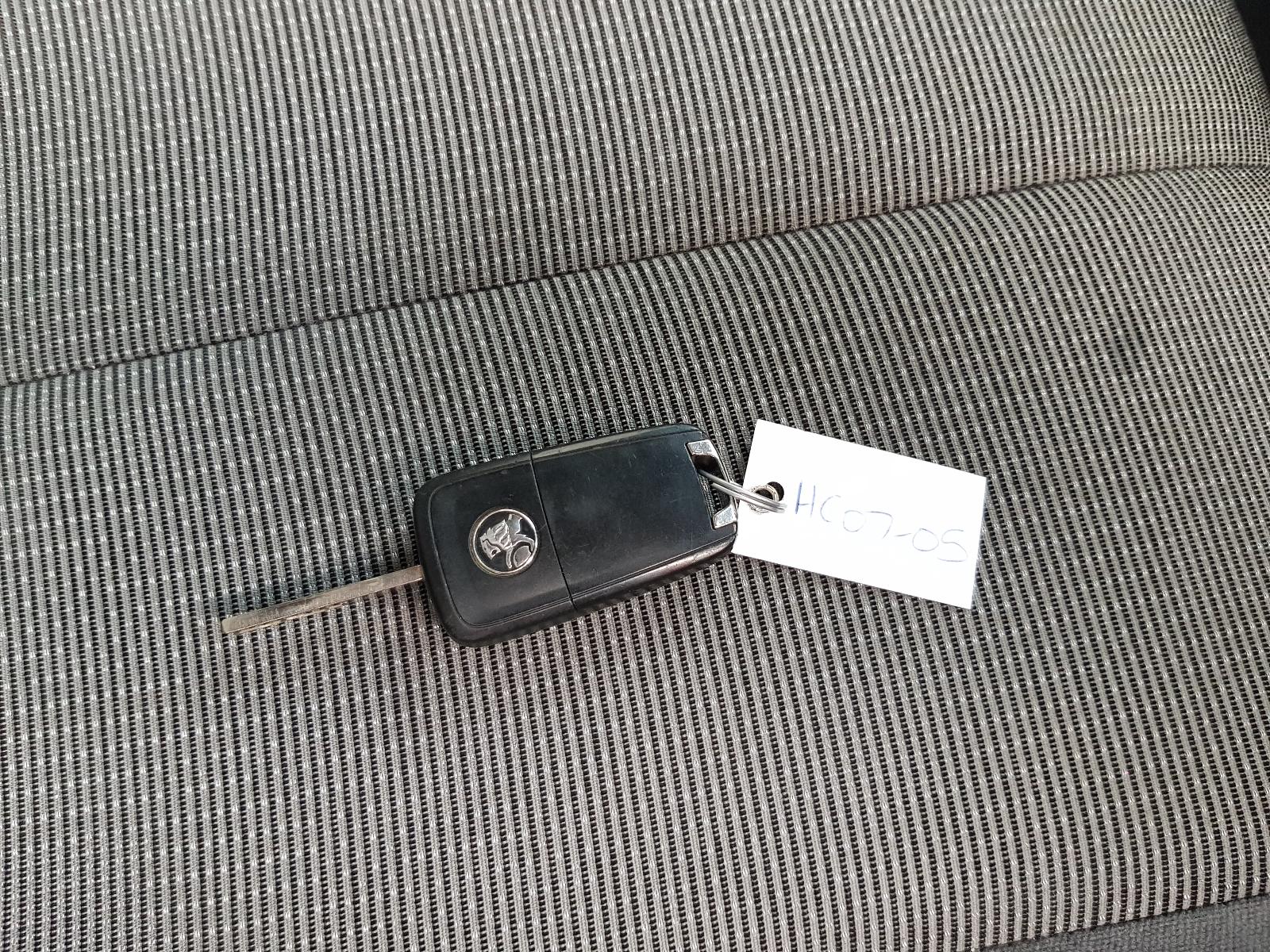 Holden Colorado - RG 2012 -2016