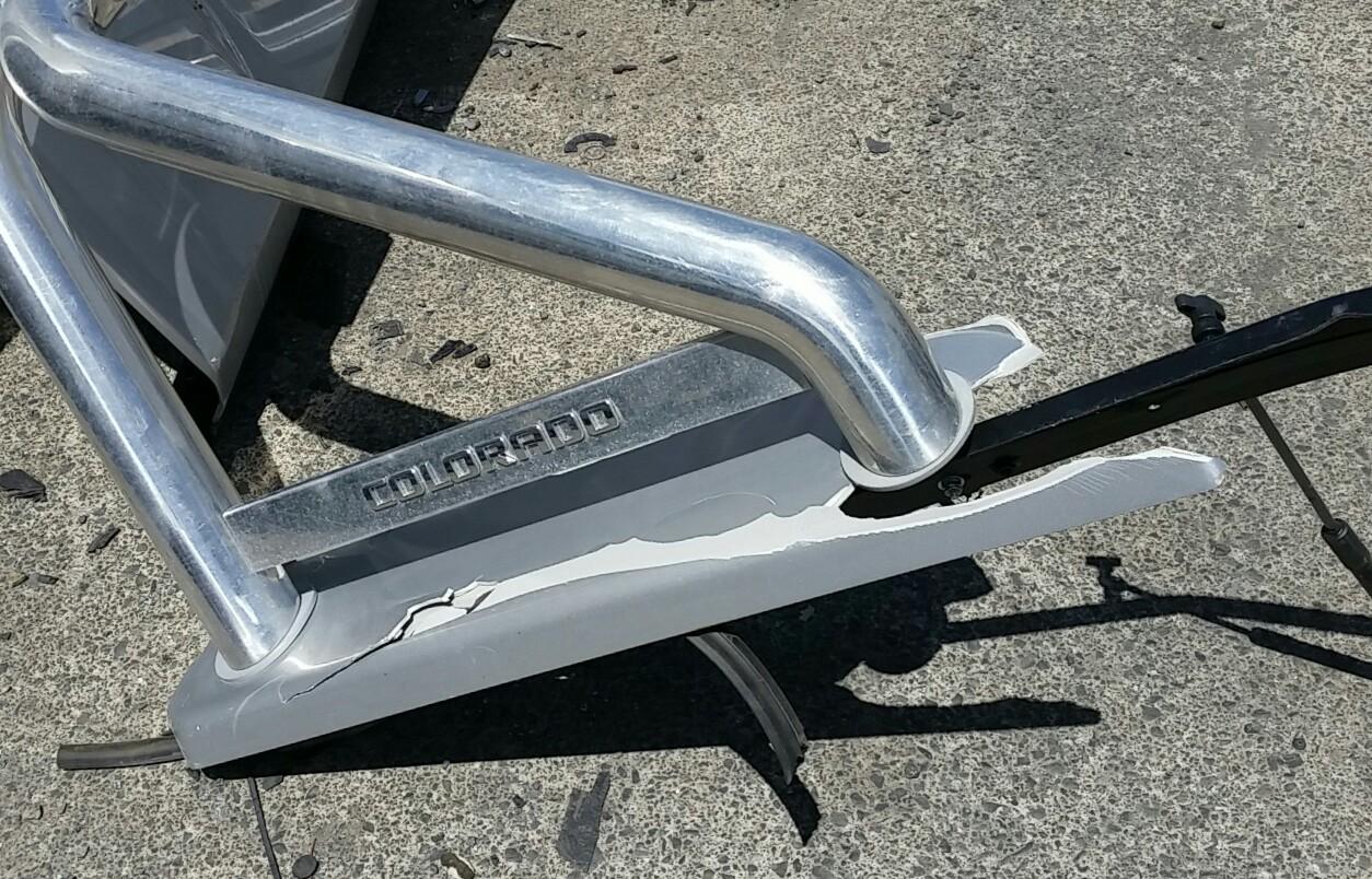 Holden Colorado - RG 2012 -2016