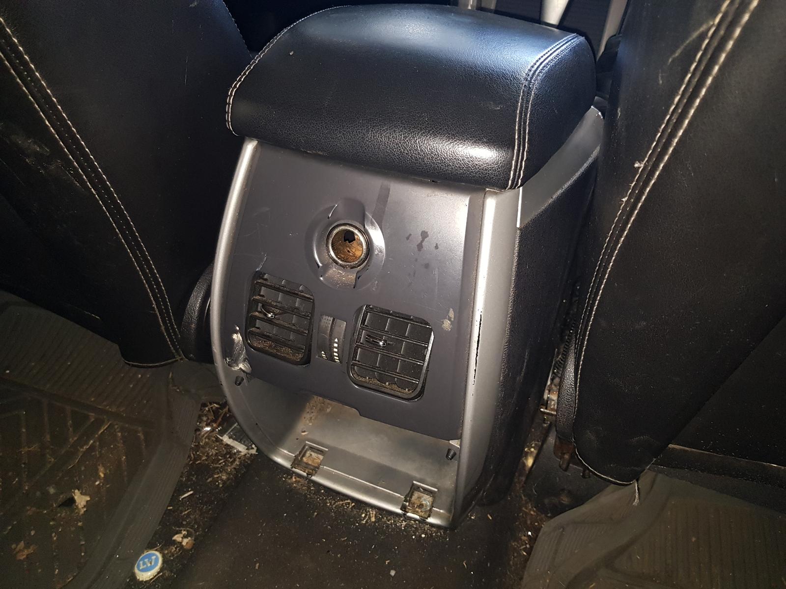 Ford Territory - SZ 2011-Present