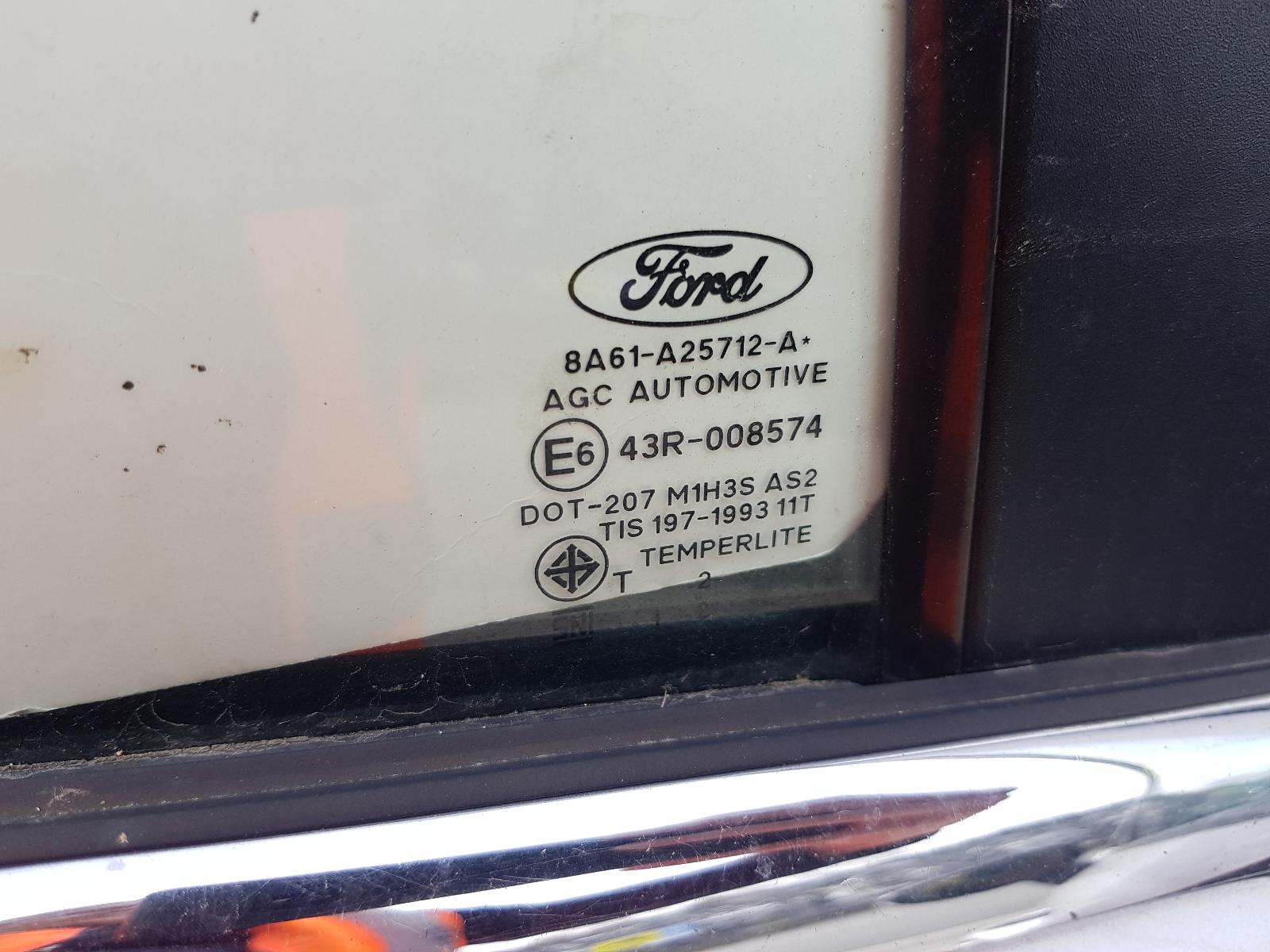 Ford Fiesta - WT 2010-2014