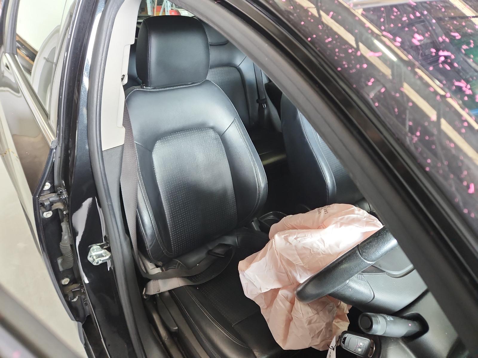 Holden Barina - TM 2011-Present