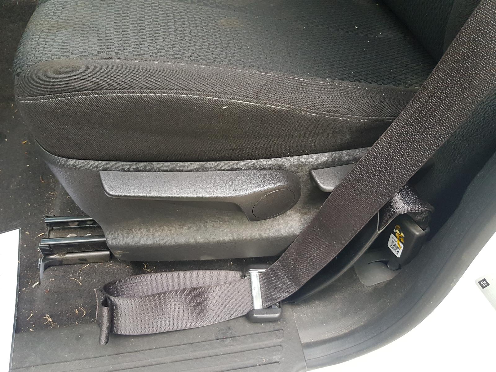 Holden Colorado - RG2 2016-Present