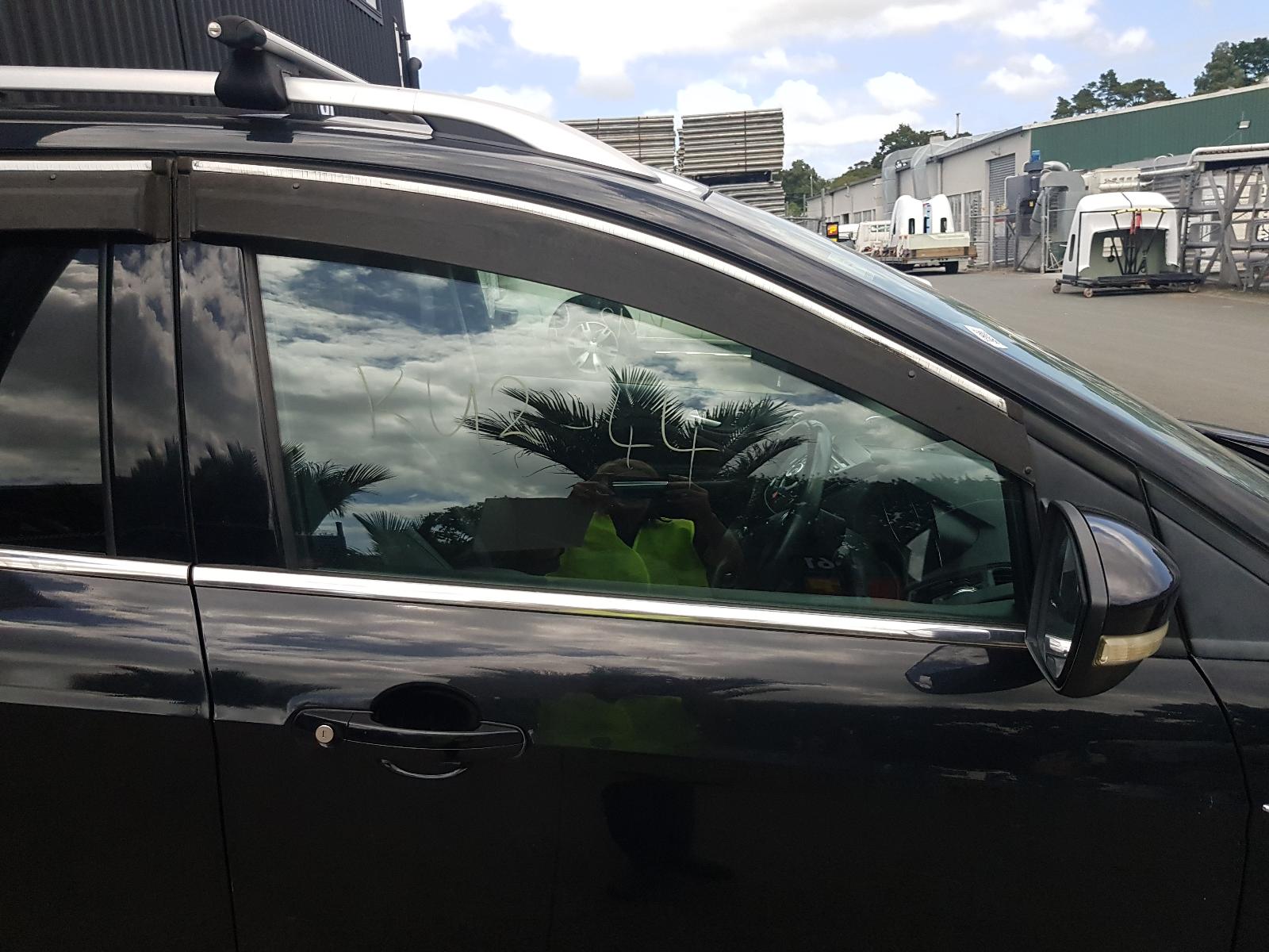 Ford Kuga - TF 2013-Present