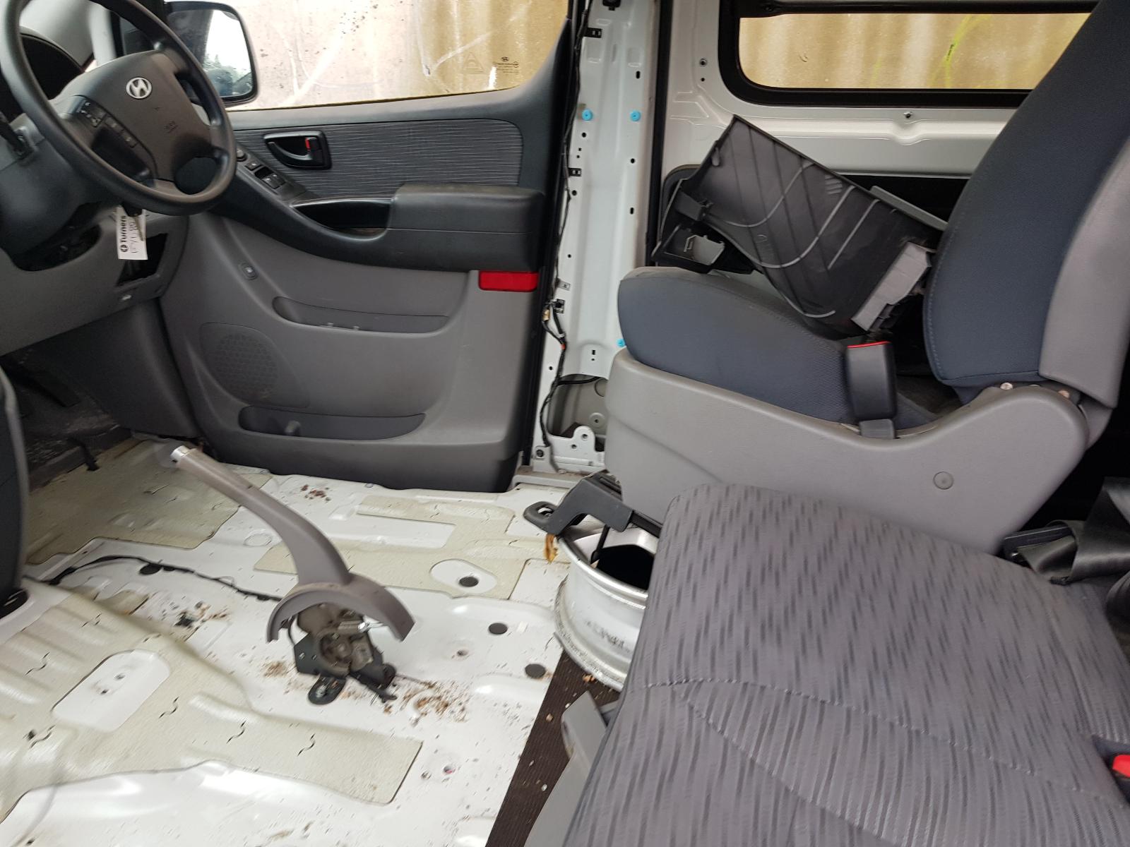 Hyundai H1 Van - 2008-2016