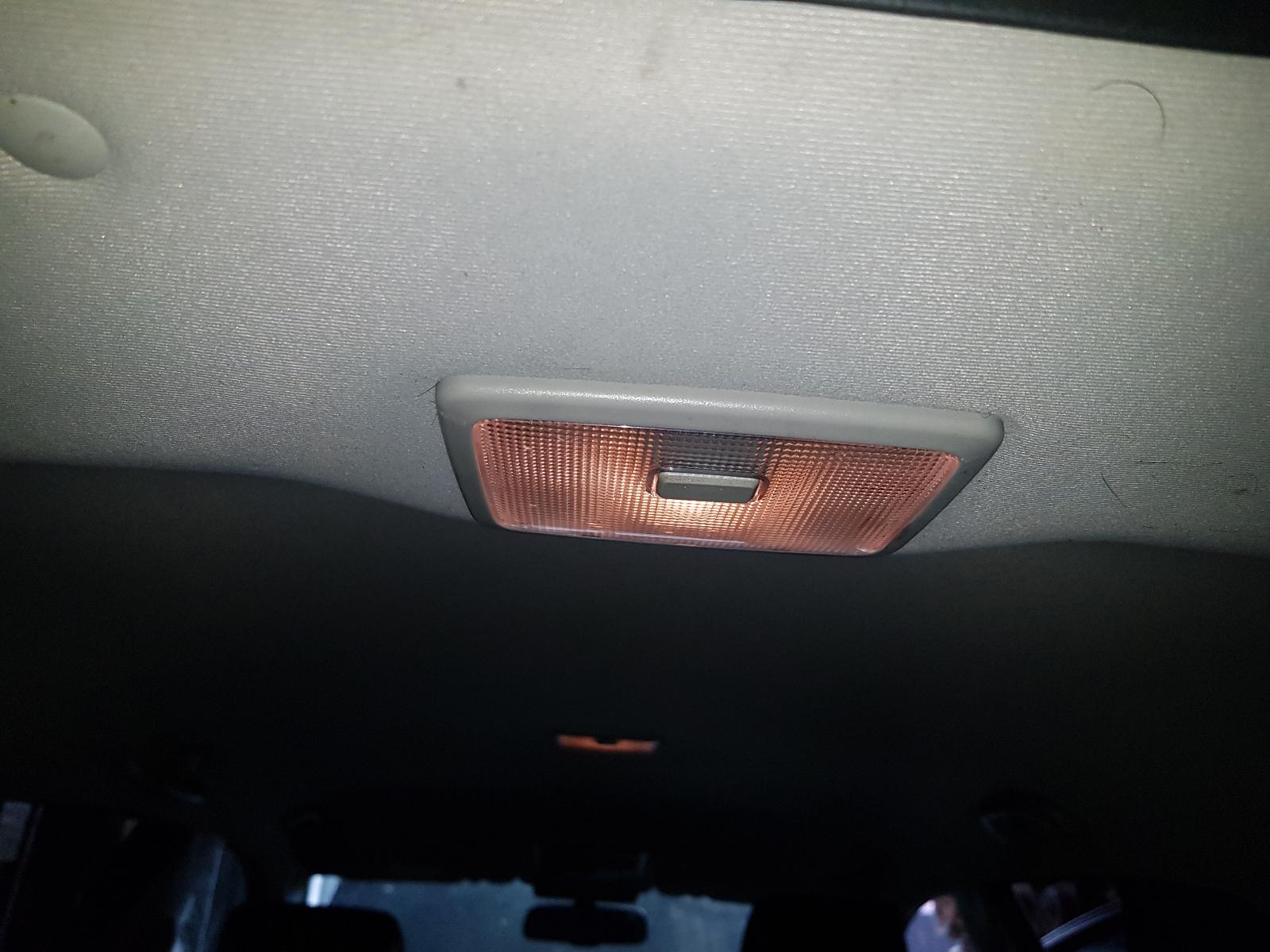 Holden Captiva - Captiva 7 2011-Present